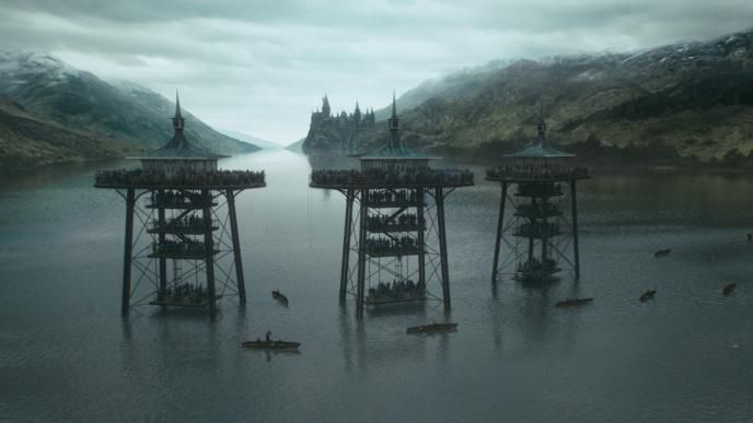 Harry Potter and the Goblet of Fire Framestore